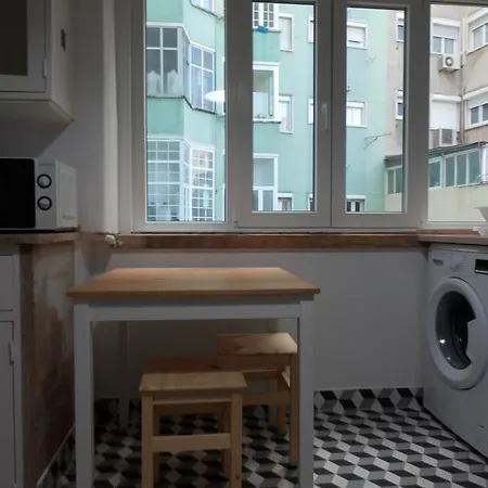 Appartement Apartamento Central _ 6 Pessoas *