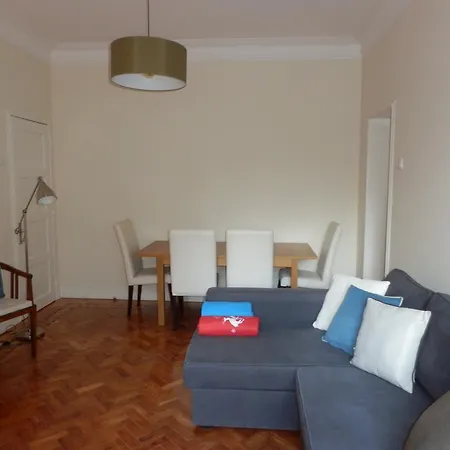 Apartamento Central _ 6 Pessoas Appartement *
