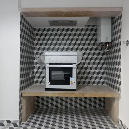 Apartamento Central _ 6 Pessoas