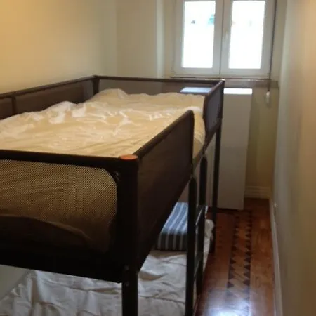 Appartement Apartamento Central _ 6 Pessoas *