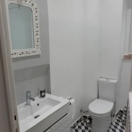 Apartamento Central _ 6 Pessoas Appartement