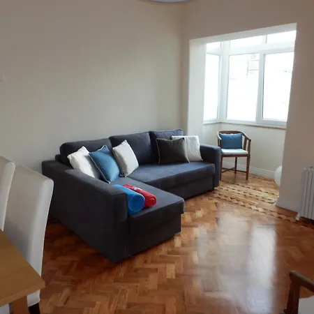 Apartamento Apartamento Central _ 6 Pessoas