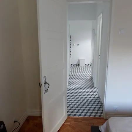 Apartamento Central _ 6 Pessoas *