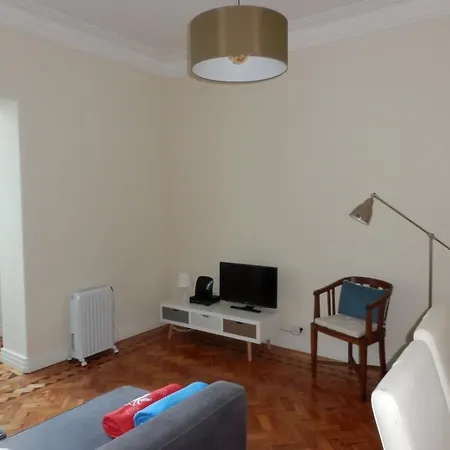 Apartamento Apartamento Central _ 6 Pessoas Lisboa