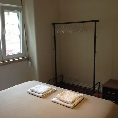 Apartamento Central _ 6 Pessoas *